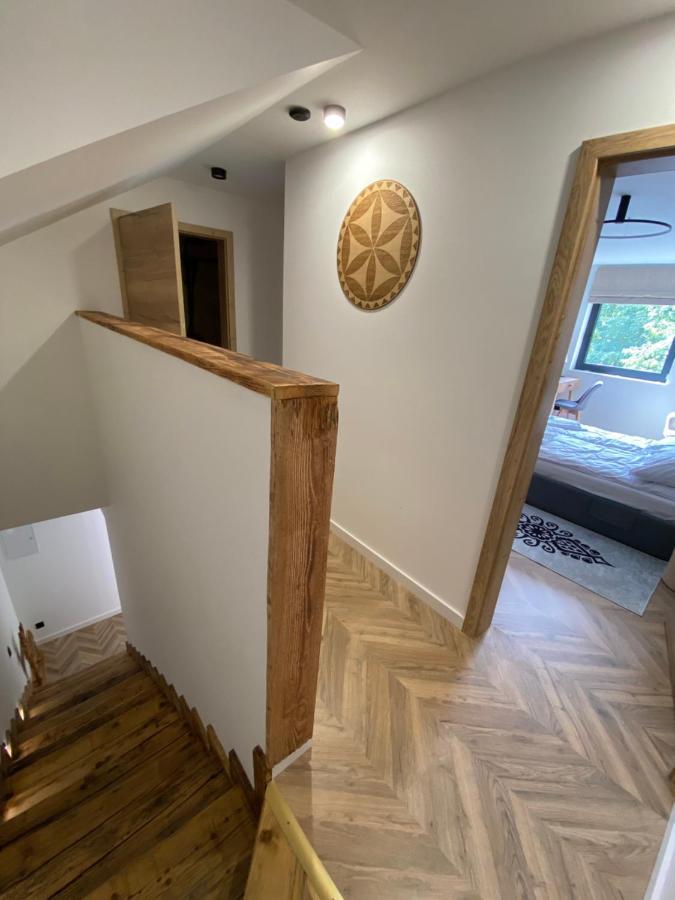 Kaskada Apartments & Sauna Na Wylacznosc Szczyrk Exterior photo