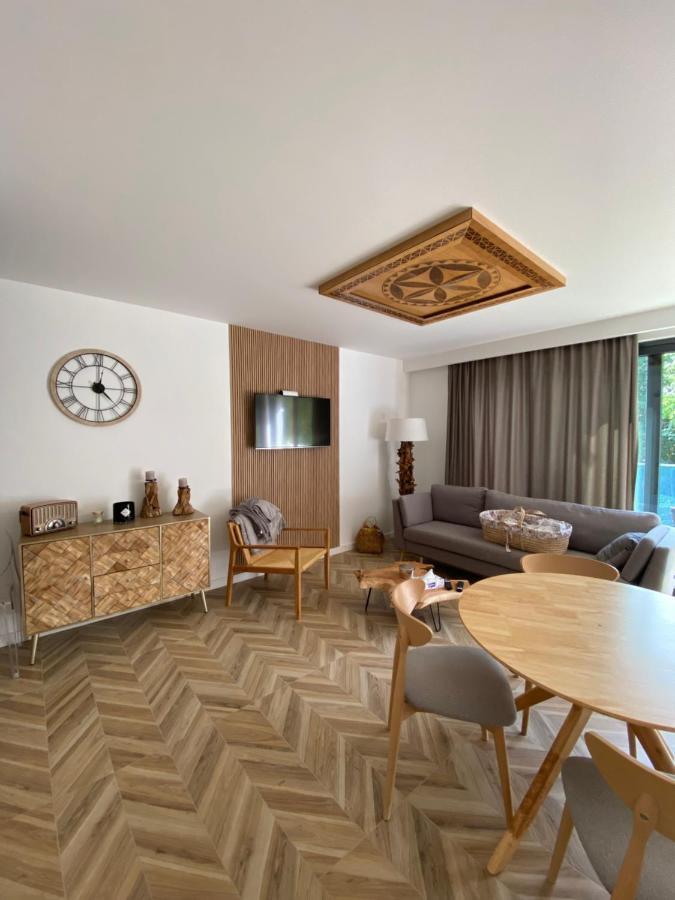 Kaskada Apartments & Sauna Na Wylacznosc Szczyrk Exterior photo